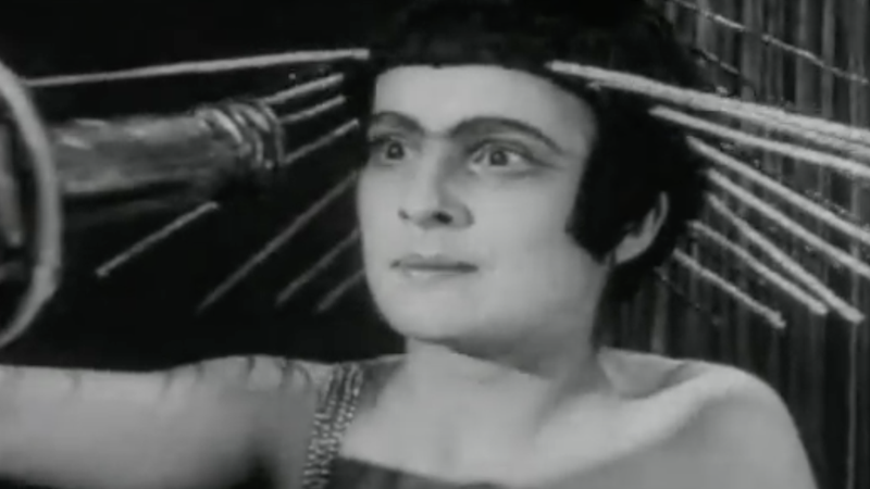 Long before there was Lady Gaga, there was Queen Aelita.